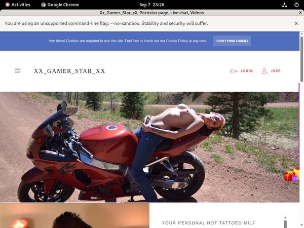 Bypass Xxgamerstarxx