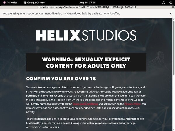 Helix Studios With Pay Pal