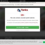 Discount Membership Yanks Spanish